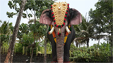 Meet Mahadevan, India’s first life-size robotic Elephant at this Kerala temple